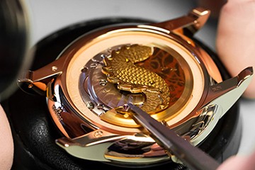 劳力士表沈阳维修服务点位置