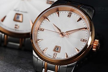 沈阳劳力士石英表电池更换