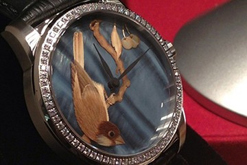 沈阳劳力士腕表电池更换