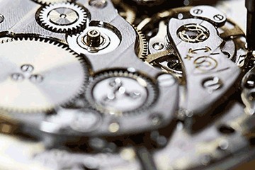 更换沈阳劳力士表电池